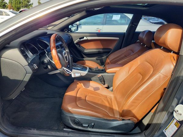 2012 AUDI A5 quattro Premium Plus