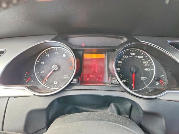 2012 AUDI A5 quattro Premium Plus