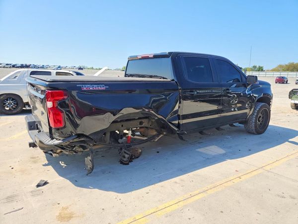 2020 CHEVROLET SILVERADO Trail Boss - LT — PSRA