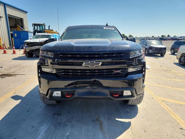 2020 CHEVROLET SILVERADO Trail Boss - LT — DIRF