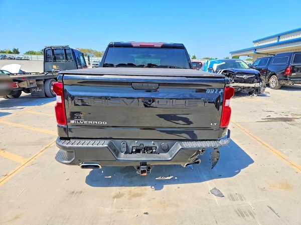 2020 CHEVROLET SILVERADO Trail Boss - LT — DIRR