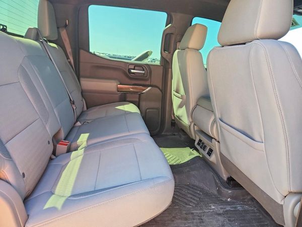 2020 CHEVROLET SILVERADO Trail Boss - LT — PSRS