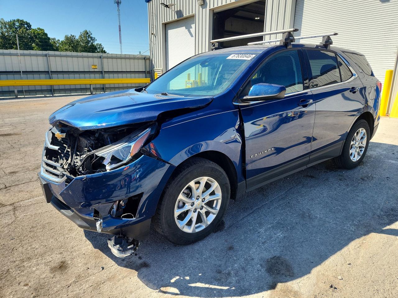 2020 CHEVROLET EQUINOX LT (1LT)
