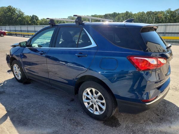 2020 CHEVROLET EQUINOX LT (1LT)