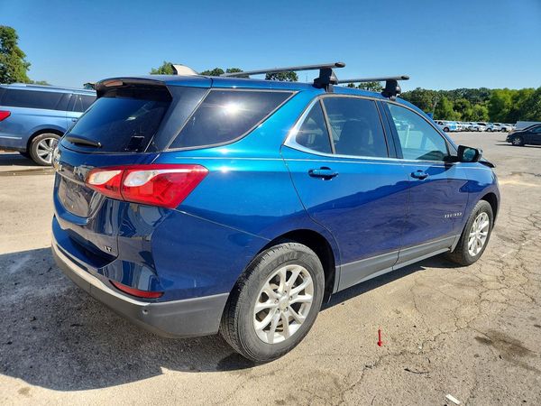 2020 CHEVROLET EQUINOX LT (1LT)