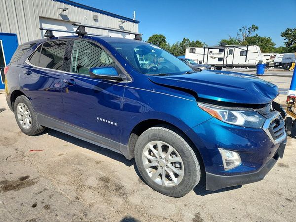 2020 CHEVROLET EQUINOX LT (1LT)