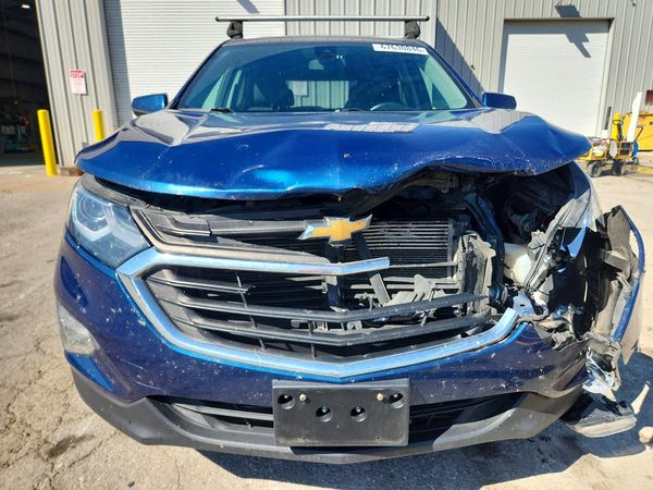 2020 CHEVROLET EQUINOX LT (1LT)