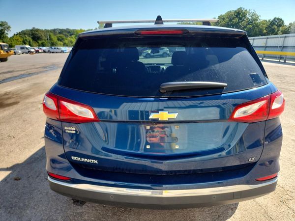 2020 CHEVROLET EQUINOX LT (1LT)