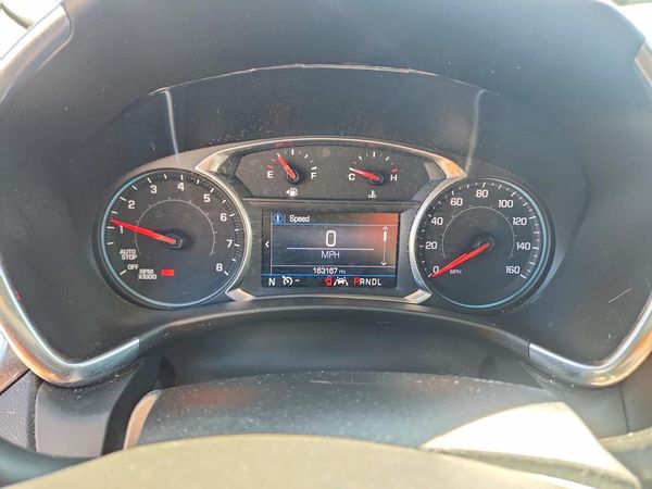 2020 CHEVROLET EQUINOX LT (1LT)