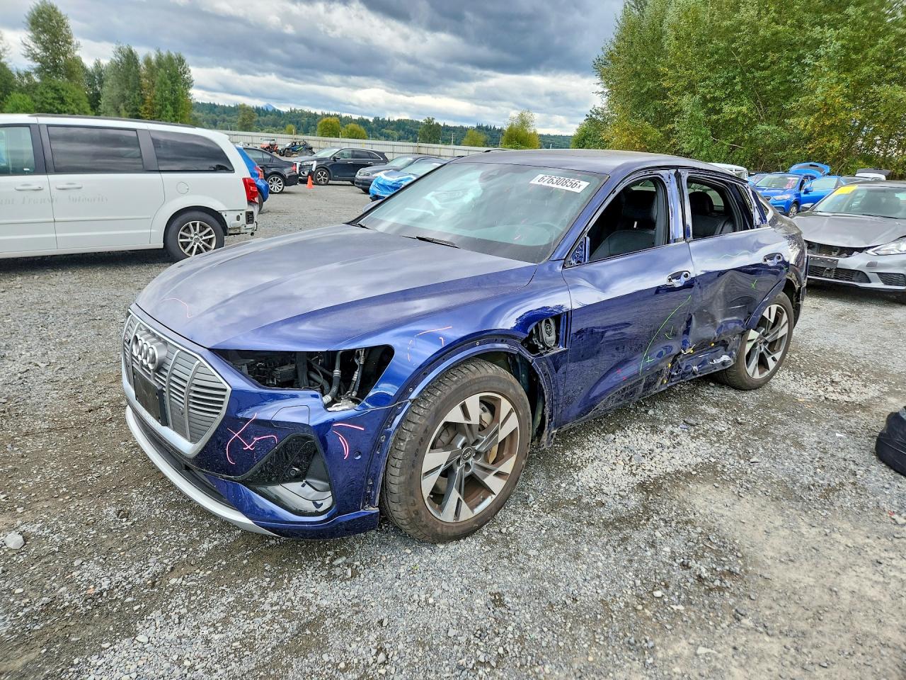 2023 AUDI E-TRON
