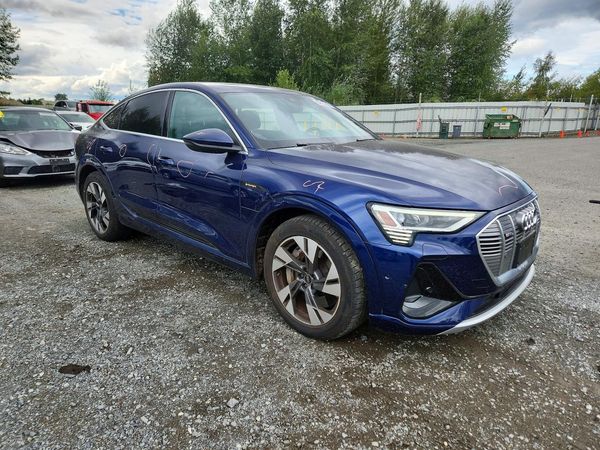 2023 AUDI E-TRON