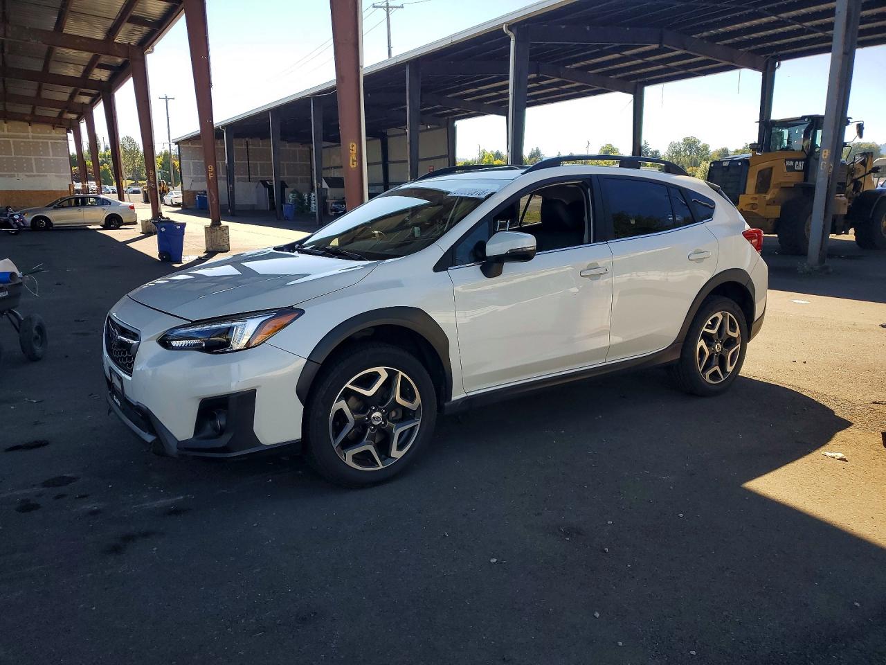 2018 SUBARU CROSSTREK Limited+NAVI+ES+BSD