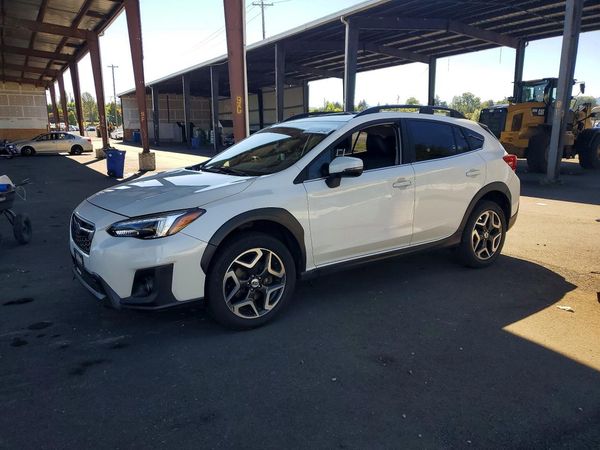 2018 SUBARU CROSSTREK Limited+NAVI+ES+BSD