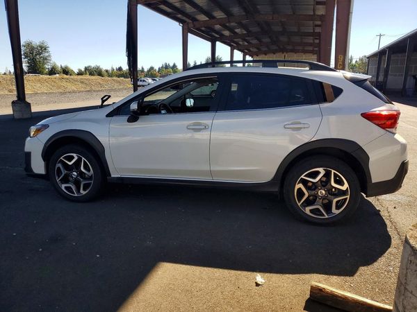 2018 SUBARU CROSSTREK Limited+NAVI+ES+BSD