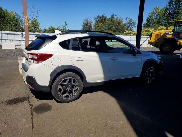 2018 SUBARU CROSSTREK Limited+NAVI+ES+BSD