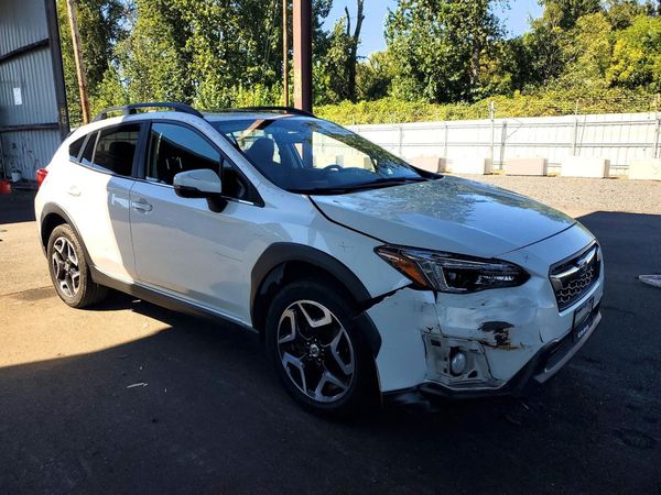 2018 SUBARU CROSSTREK Limited+NAVI+ES+BSD