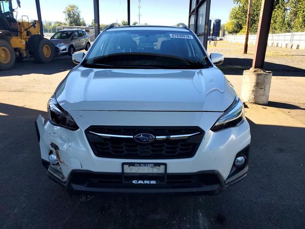 2018 SUBARU CROSSTREK Limited+NAVI+ES+BSD