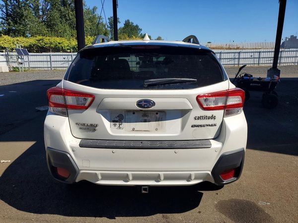 2018 SUBARU CROSSTREK Limited+NAVI+ES+BSD