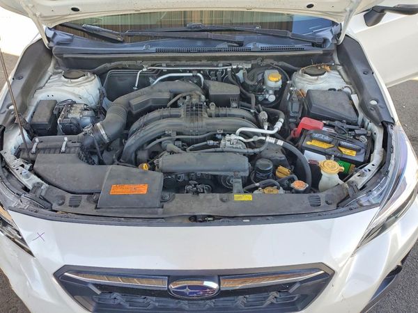 2018 SUBARU CROSSTREK Limited+NAVI+ES+BSD