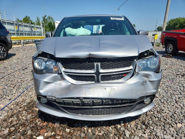 2017 DODGE GRAND CARAVAN GT