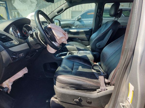 2017 DODGE GRAND CARAVAN GT