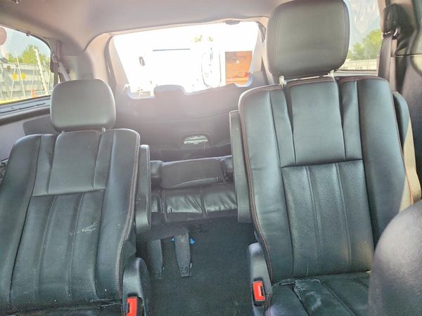 2017 DODGE GRAND CARAVAN GT