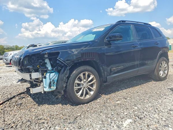 2022 JEEP CHEROKEE