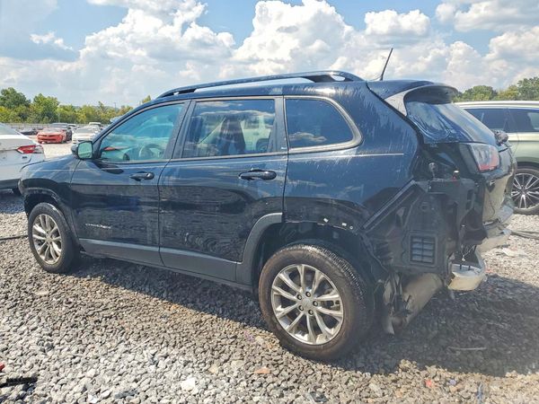 2022 JEEP CHEROKEE