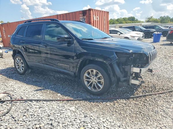 2022 JEEP CHEROKEE