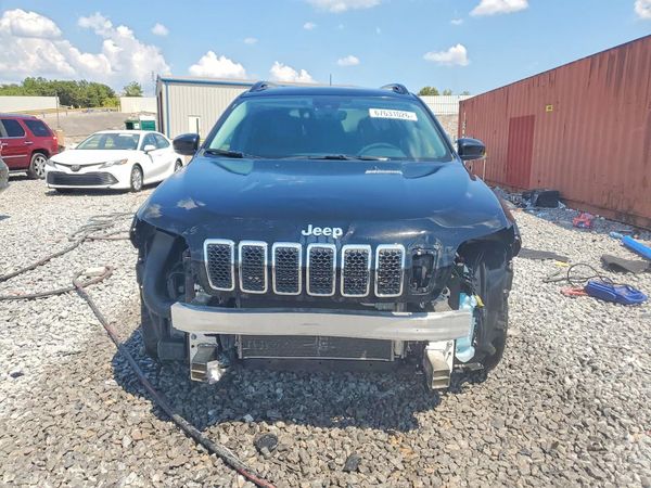 2022 JEEP CHEROKEE