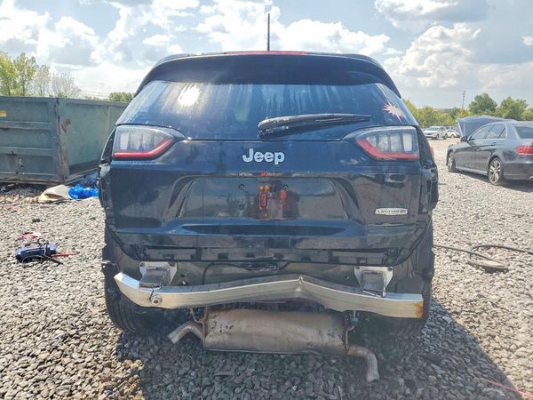 2022 JEEP CHEROKEE