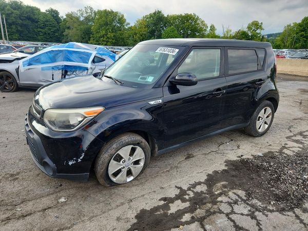 2015 KIA SOUL GL(Middle-low grade)