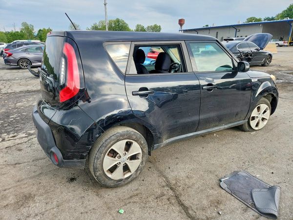 2015 KIA SOUL GL(Middle-low grade)