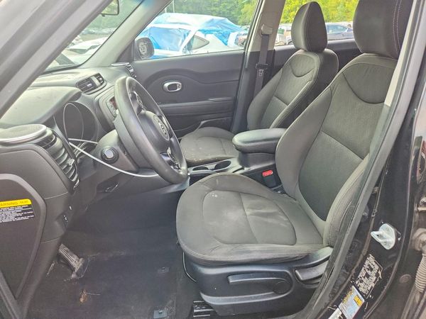 2015 KIA SOUL GL(Middle-low grade)