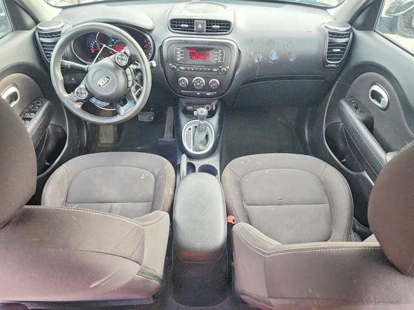 2015 KIA SOUL GL(Middle-low grade)