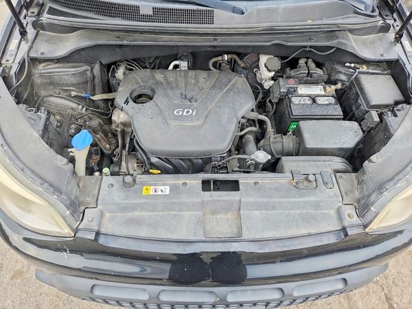 2015 KIA SOUL GL(Middle-low grade)