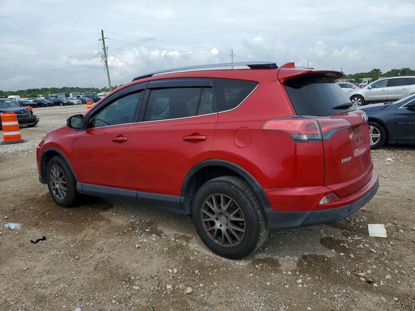 2017 TOYOTA RAV4