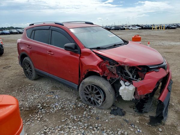 2017 TOYOTA RAV4