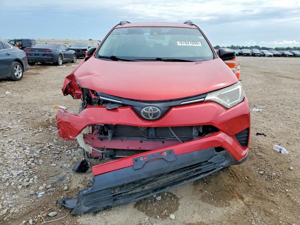 2017 TOYOTA RAV4