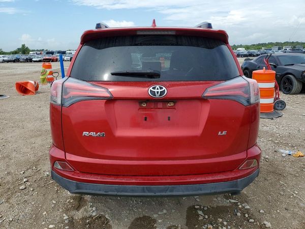 2017 TOYOTA RAV4