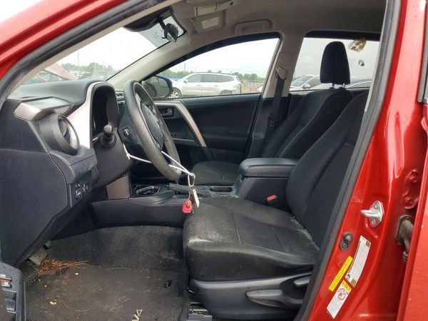 2017 TOYOTA RAV4