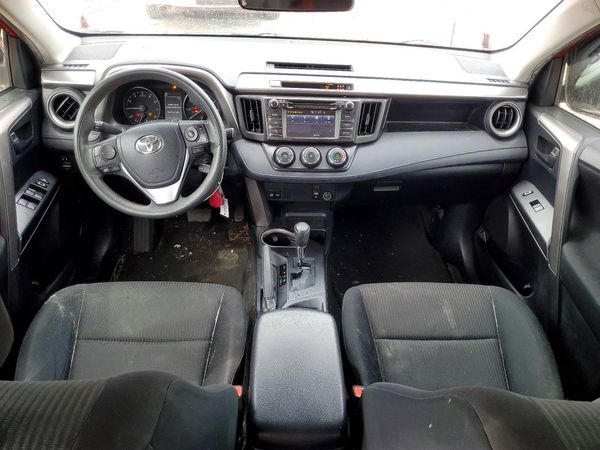 2017 TOYOTA RAV4
