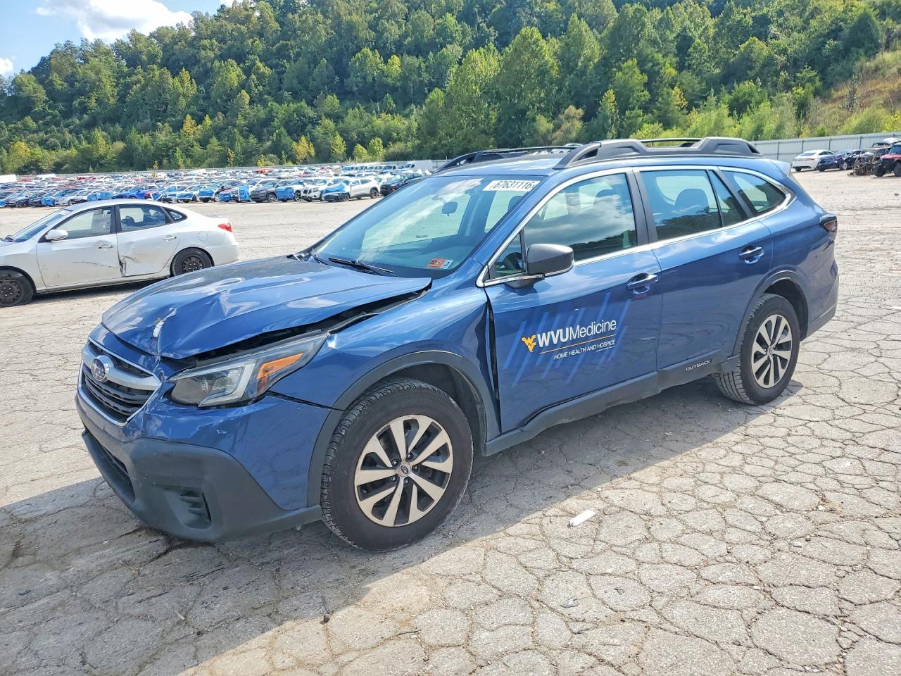 2022 SUBARU OUTBACK