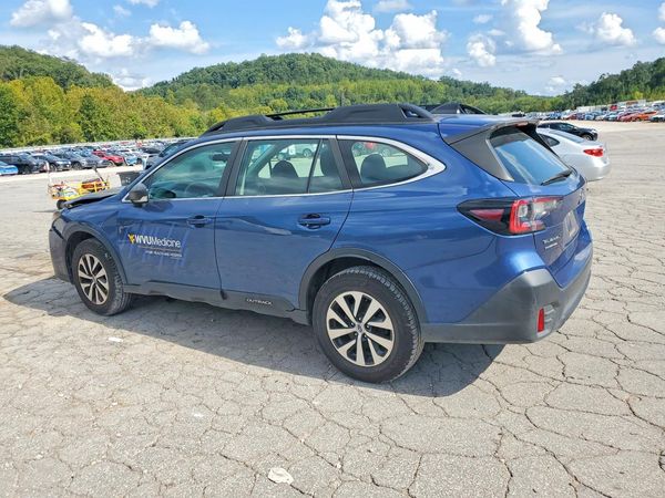 2022 SUBARU OUTBACK