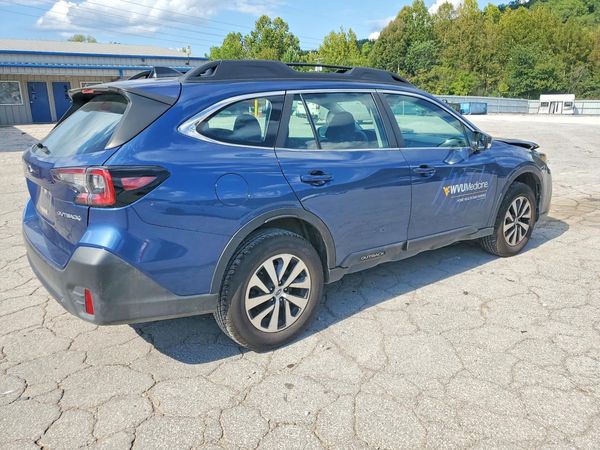 2022 SUBARU OUTBACK