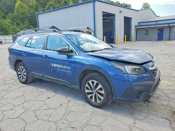 2022 SUBARU OUTBACK