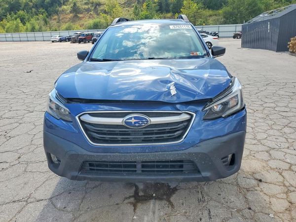 2022 SUBARU OUTBACK