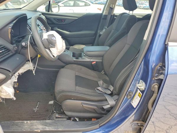 2022 SUBARU OUTBACK