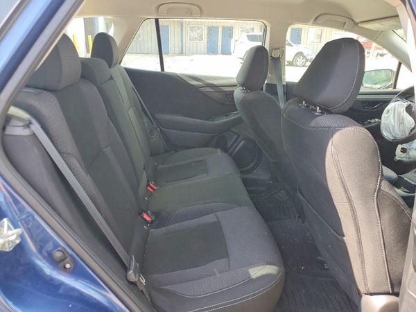 2022 SUBARU OUTBACK