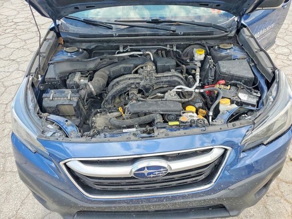 2022 SUBARU OUTBACK